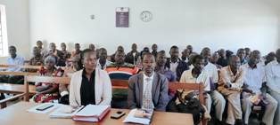 Pallisa Residents Urged to Embrace ADR As Judiciary Conducts Sensitization Campaign